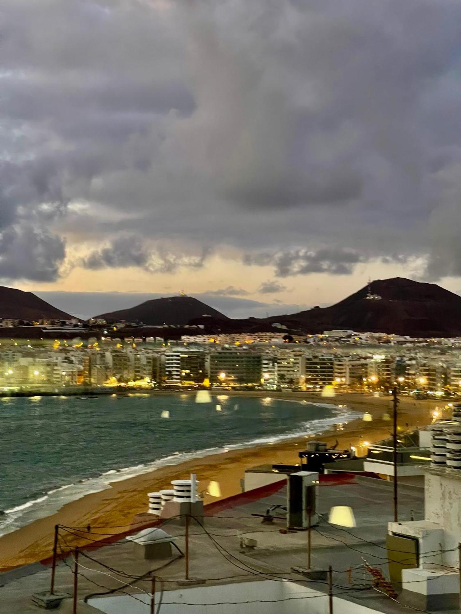 Las Palmas People - Isleta Ngoại thất bức ảnh