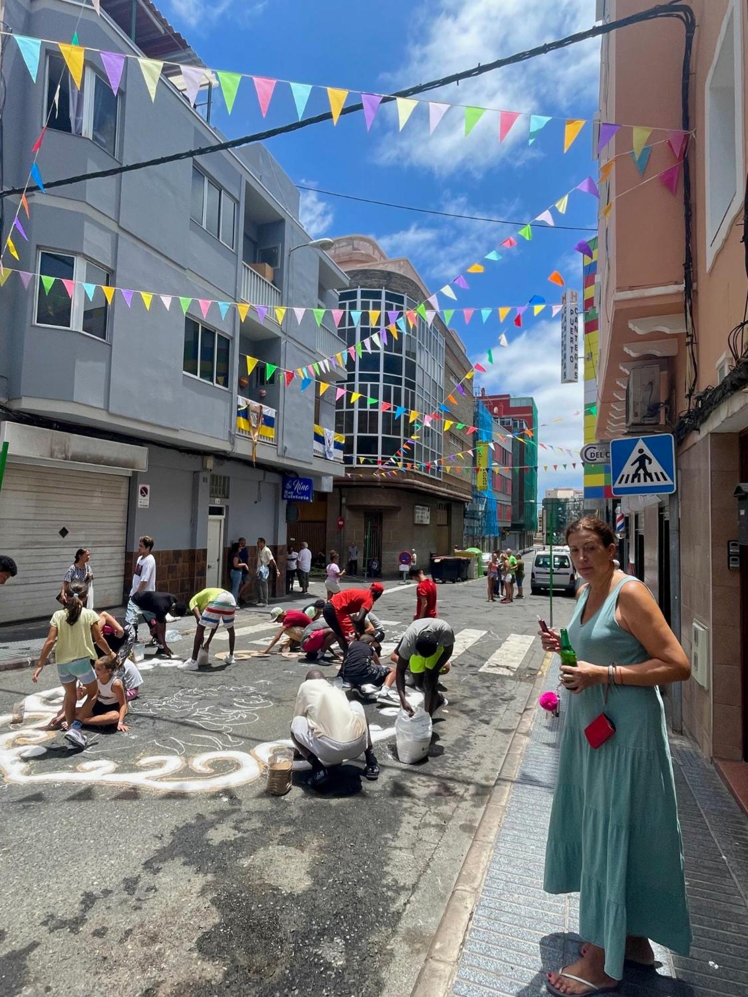 Las Palmas People - Isleta Ngoại thất bức ảnh