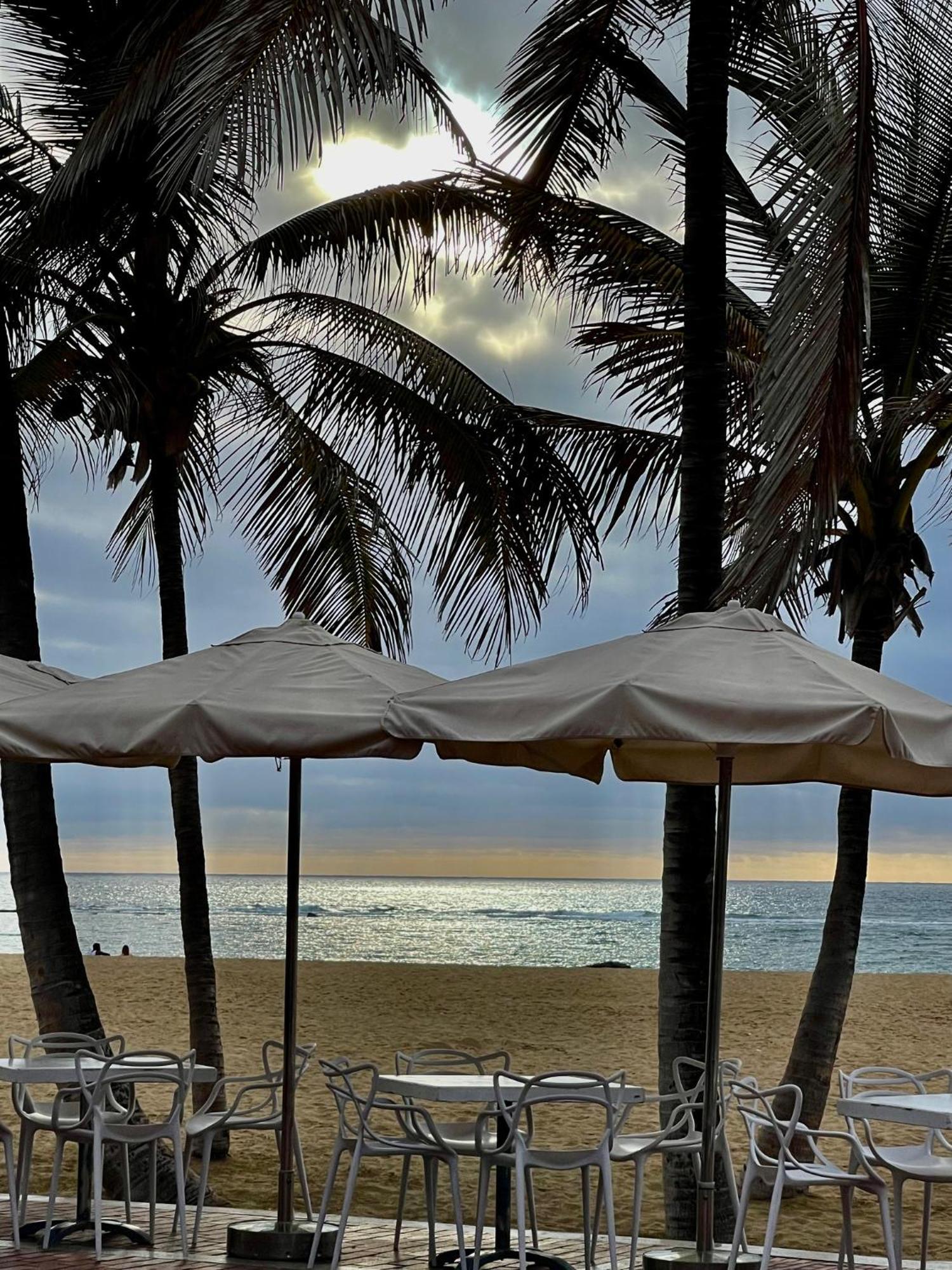 Las Palmas People - Isleta Ngoại thất bức ảnh